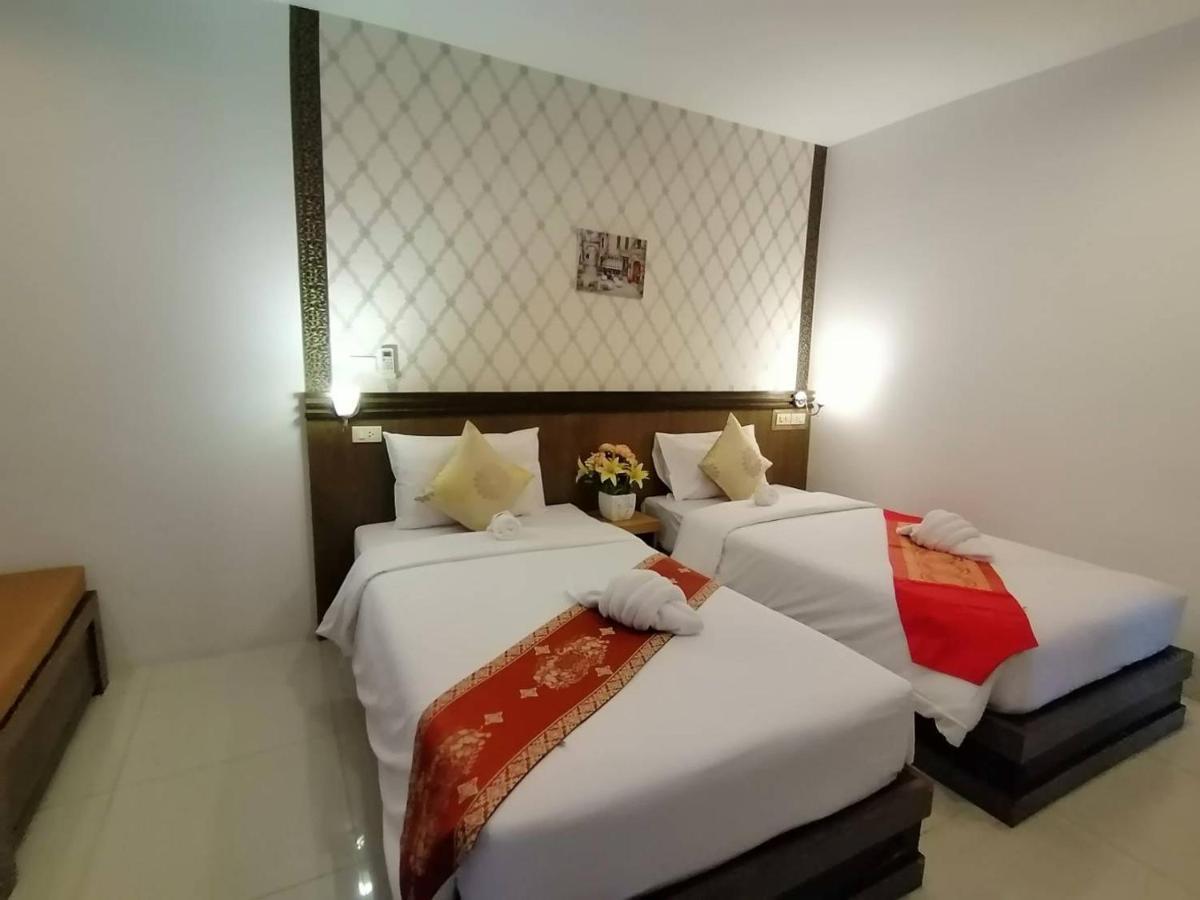 Nj Patong Hotel Dış mekan fotoğraf