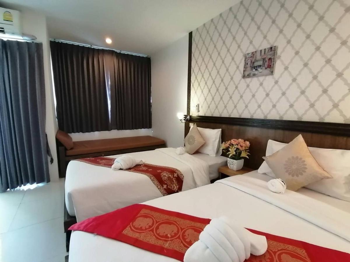 Nj Patong Hotel Dış mekan fotoğraf