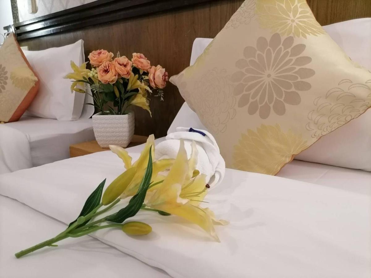 Nj Patong Hotel Dış mekan fotoğraf