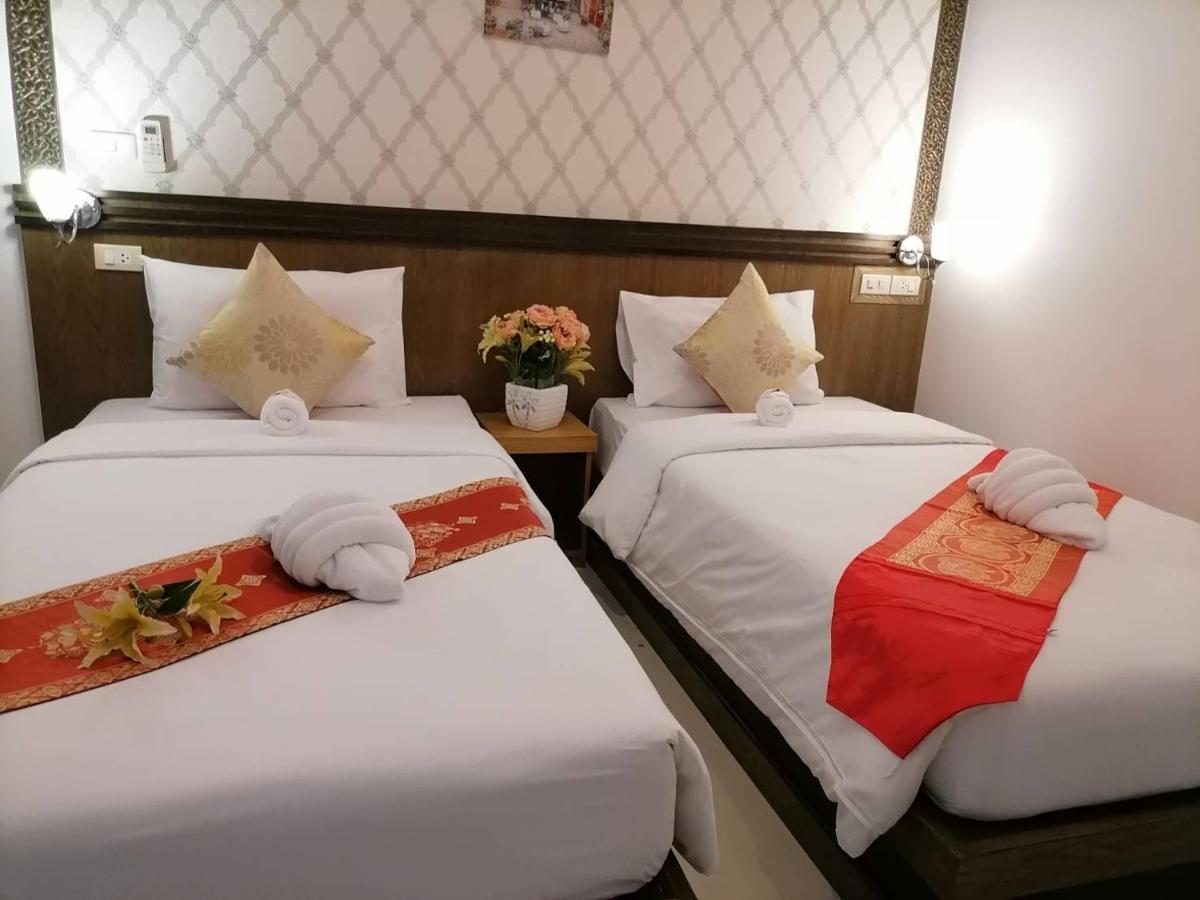 Nj Patong Hotel Dış mekan fotoğraf
