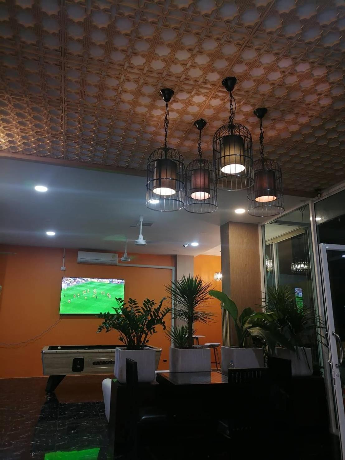 Nj Patong Hotel Dış mekan fotoğraf