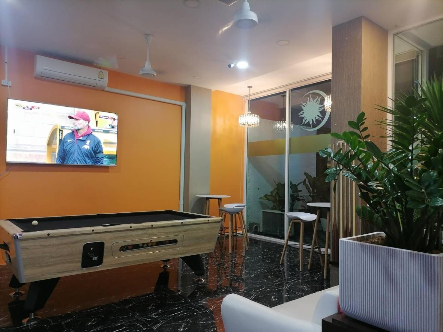 Nj Patong Hotel Dış mekan fotoğraf