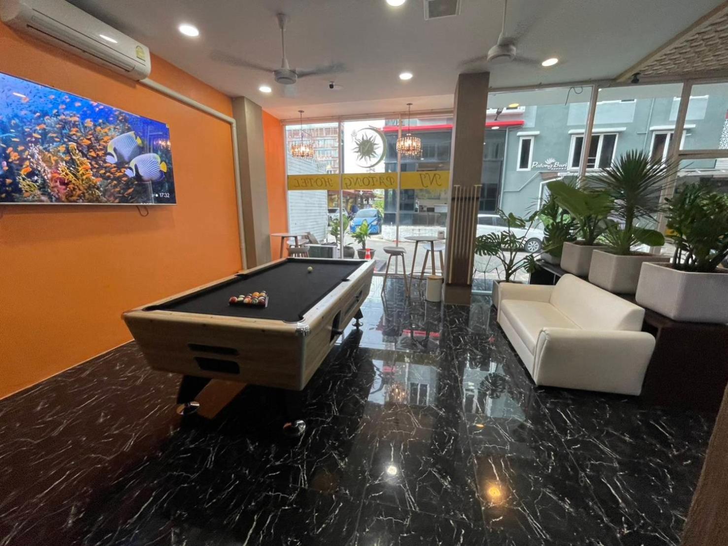 Nj Patong Hotel Dış mekan fotoğraf