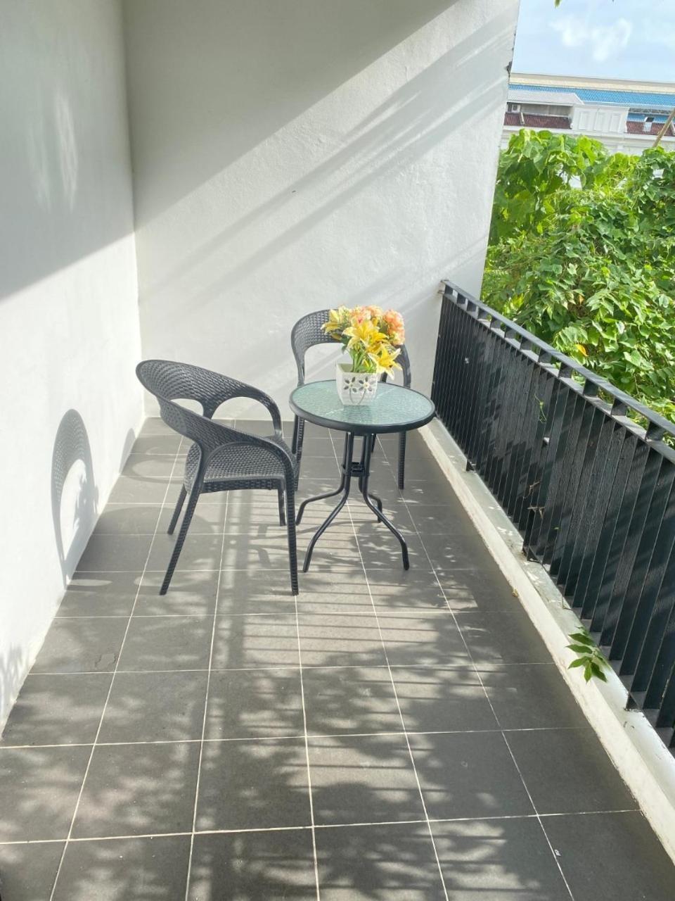 Nj Patong Hotel Dış mekan fotoğraf