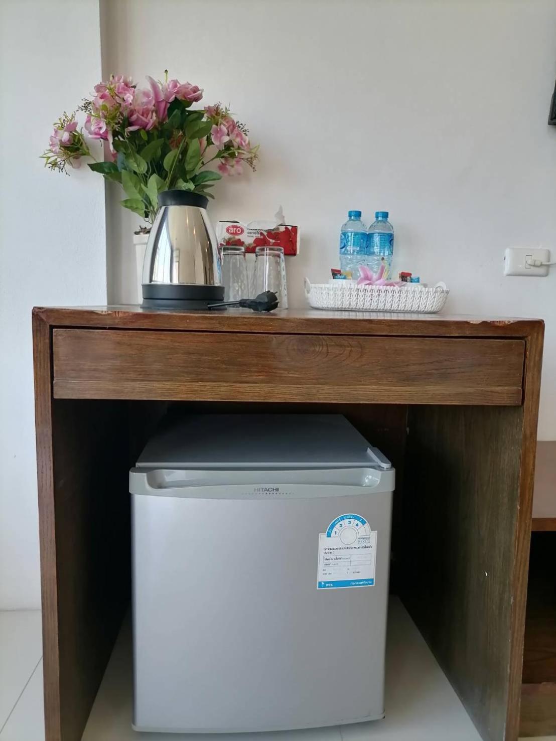 Nj Patong Hotel Dış mekan fotoğraf