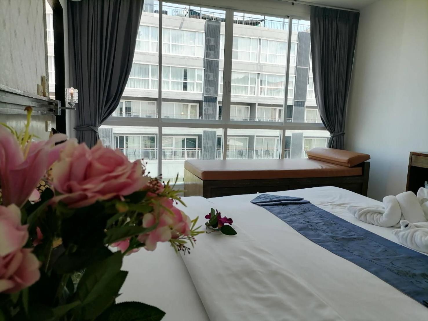 Nj Patong Hotel Dış mekan fotoğraf