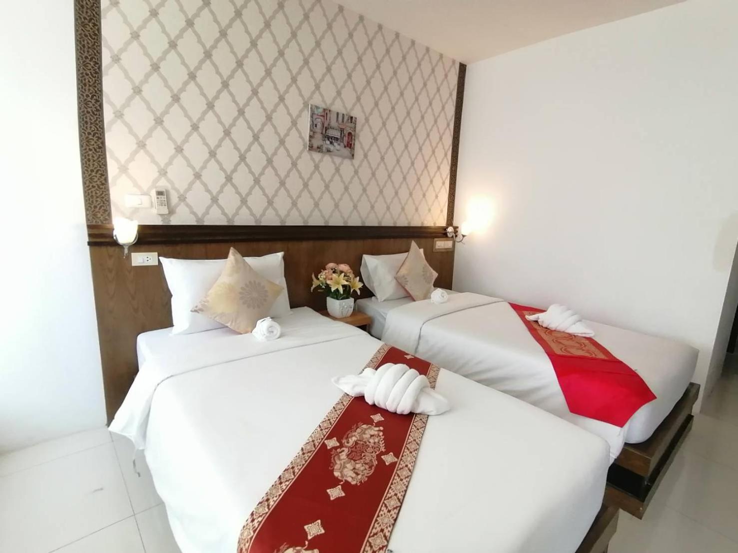 Nj Patong Hotel Dış mekan fotoğraf