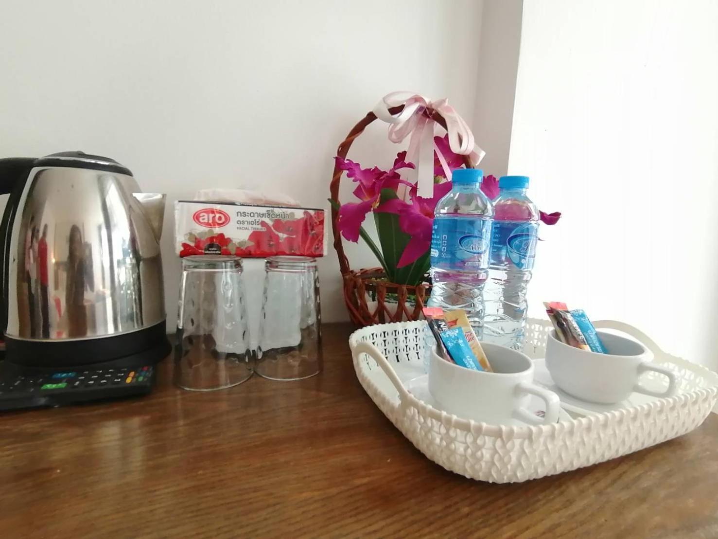 Nj Patong Hotel Dış mekan fotoğraf