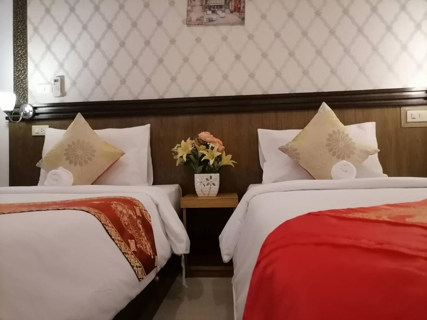 Nj Patong Hotel Dış mekan fotoğraf